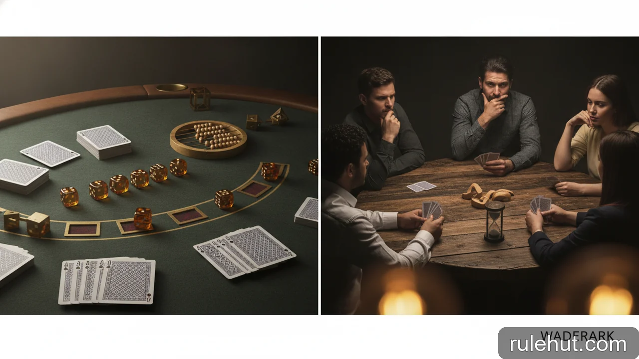 Minh họa: Blackjack và Poker: trò nào đòi hỏi nhiều kỹ năng chiến thuật hơn?