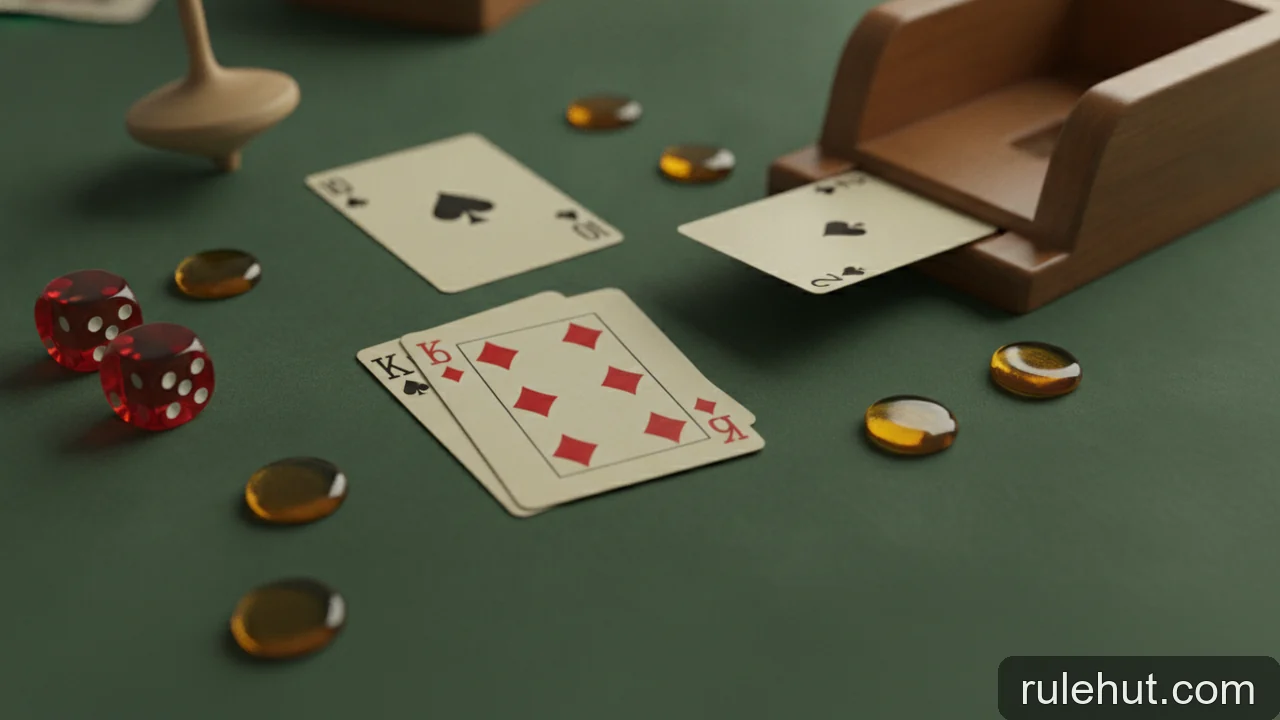 Minh họa: Các lỗi thường gặp khi chơi Blackjack và cách tránh
