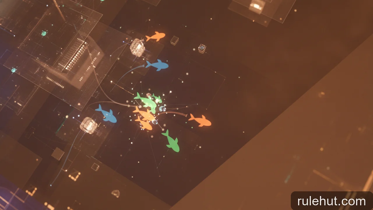 Minh họa: Các yếu tố ảnh hưởng đến tỷ lệ trả thưởng trong game bắn cá