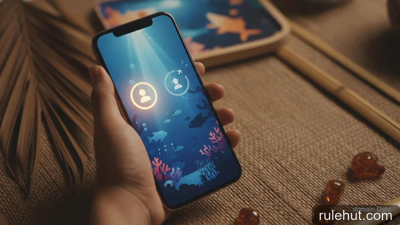 Minh họa: Cách chuyển đổi tài khoản bắn cá online: Bảo mật và an toàn dữ liệu