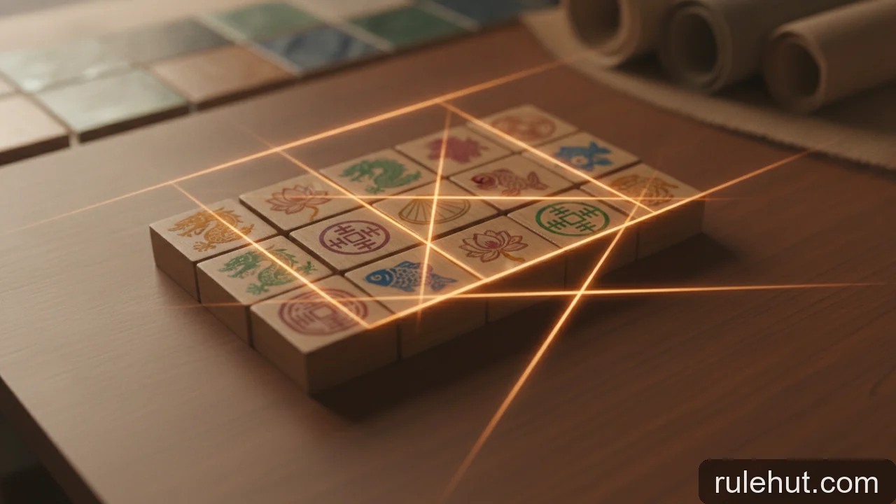 Minh họa: Cách hoạt động của Payline trong Slots: Ví dụ minh họa chi tiết