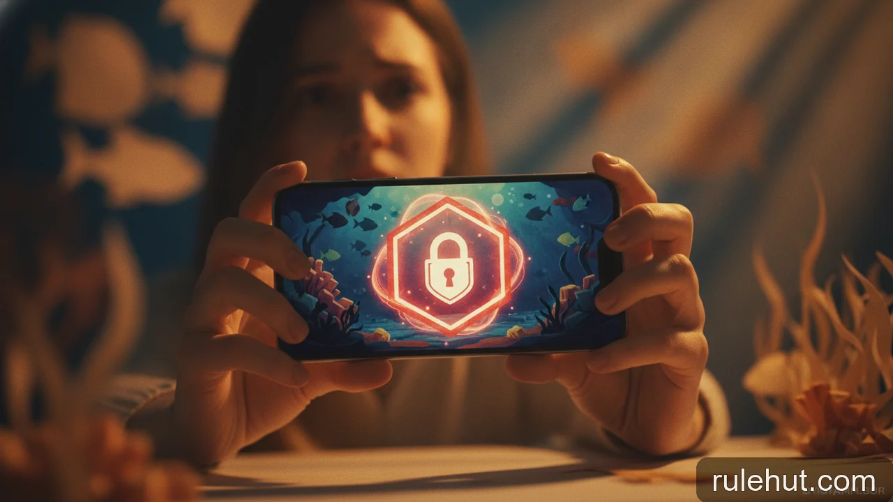 Minh họa: Cảnh báo lừa đảo trong game bắn cá online: Dấu hiệu nhận biết và cách phòng tránh