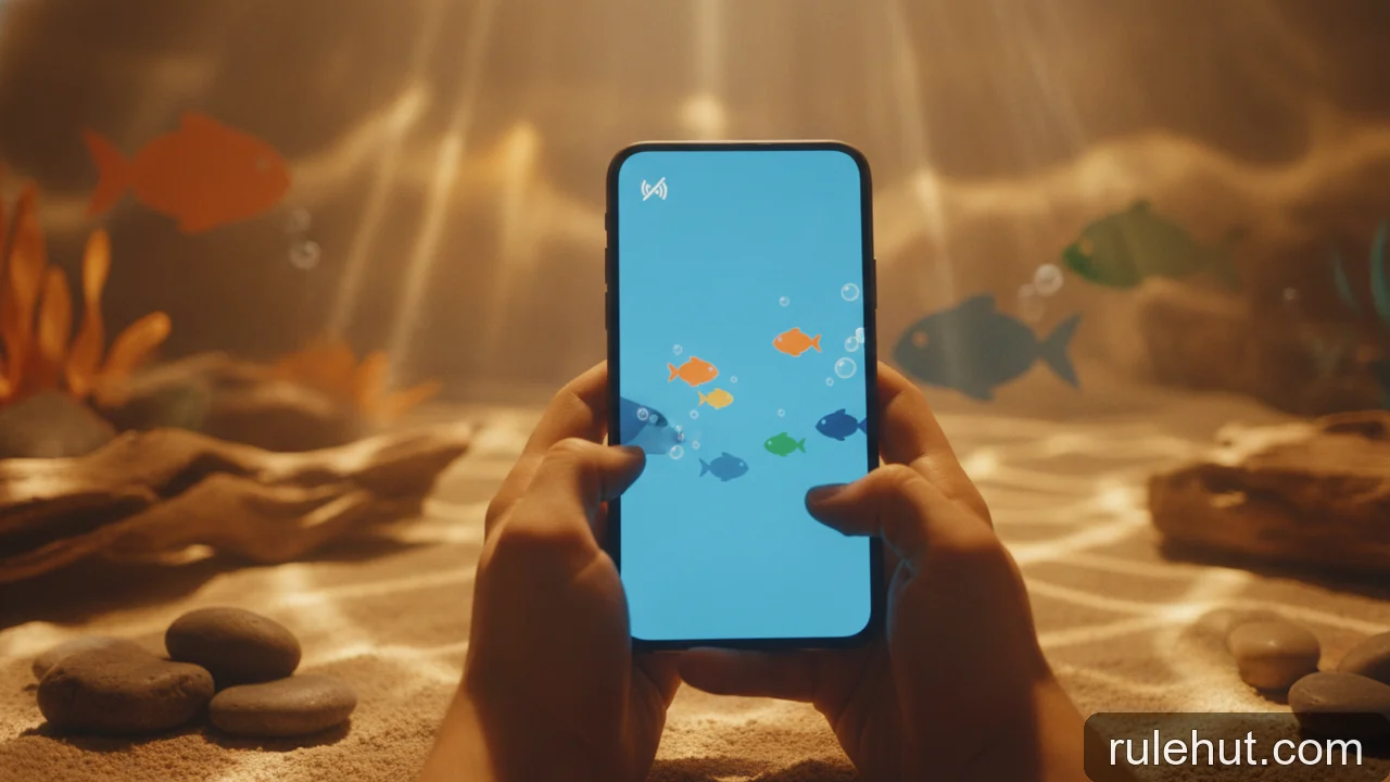 Minh họa: Chế độ chơi offline trong game bắn cá mobile: Khi nào có thể và không thể chơi?