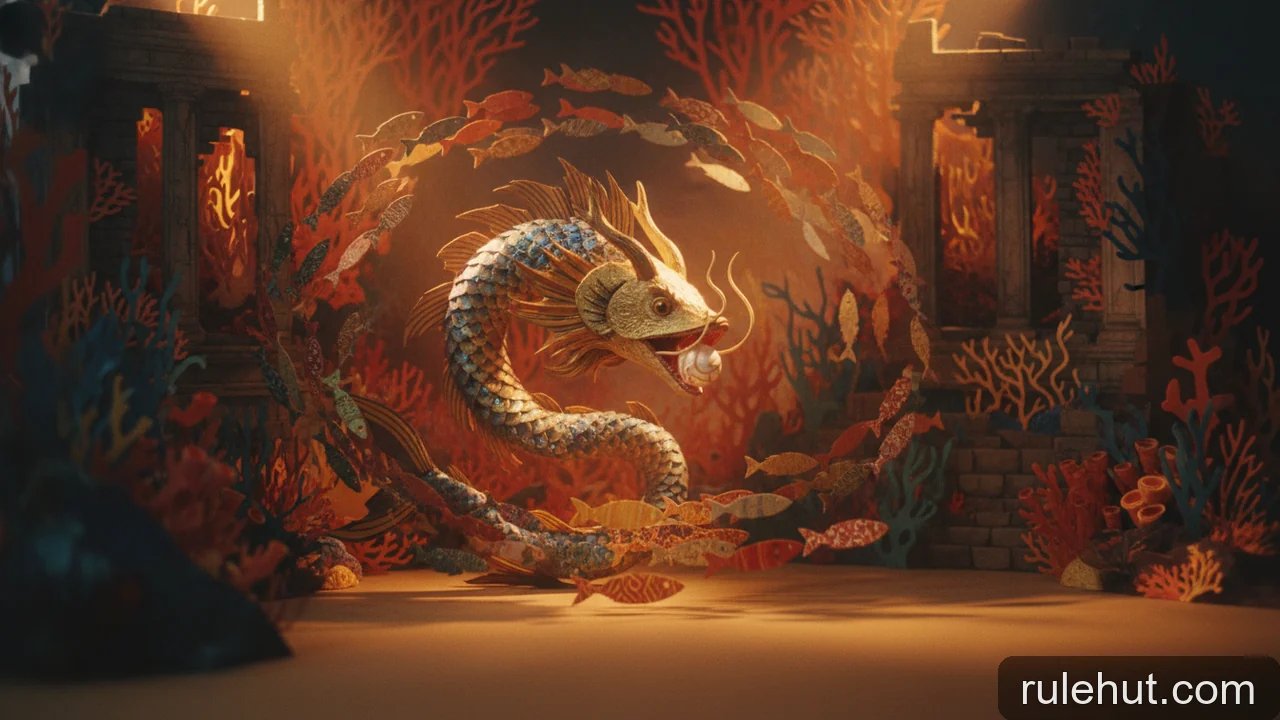 Minh họa: Cơ chế xuất hiện boss trong game bắn cá: Bạn cần biết gì?