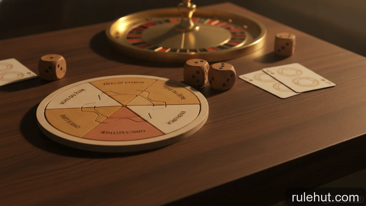 Minh họa: Cược Roulette nâng cao: Các kiểu cược phức tạp và cách đặt