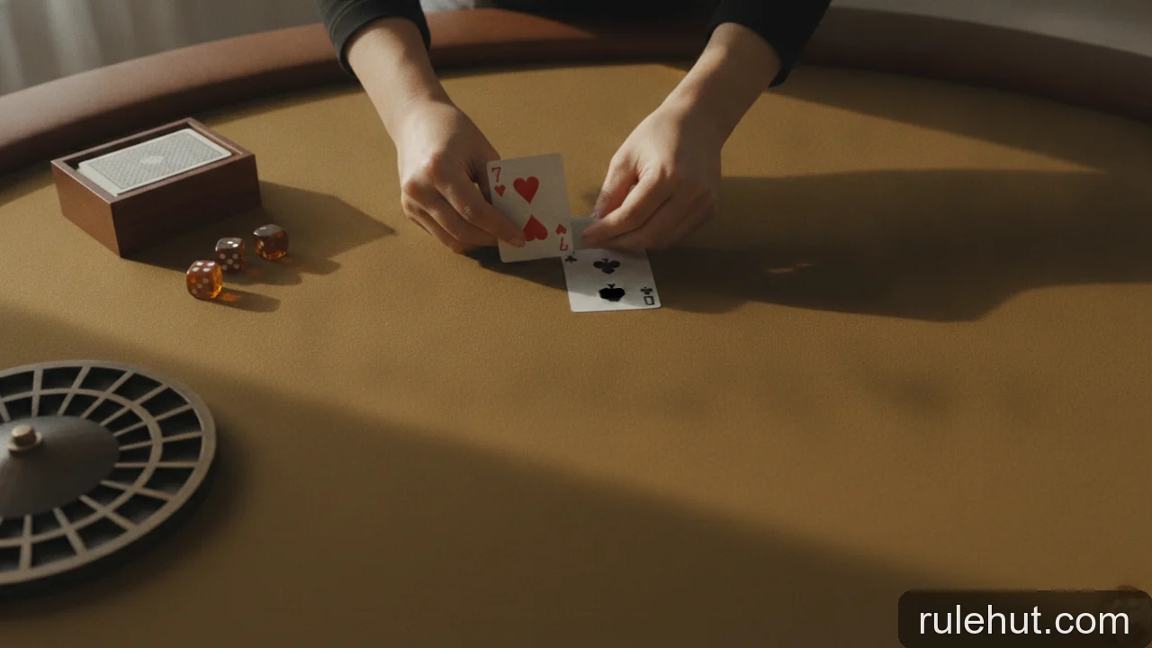 Minh họa: Hướng dẫn chi tiết luật chơi Blackjack 21 cho người mới bắt đầu