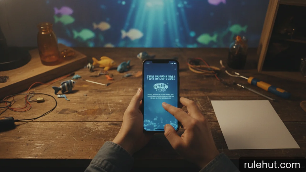 Minh họa: Khắc phục lỗi không thể đăng nhập tài khoản bắn cá online: Các bước xử lý