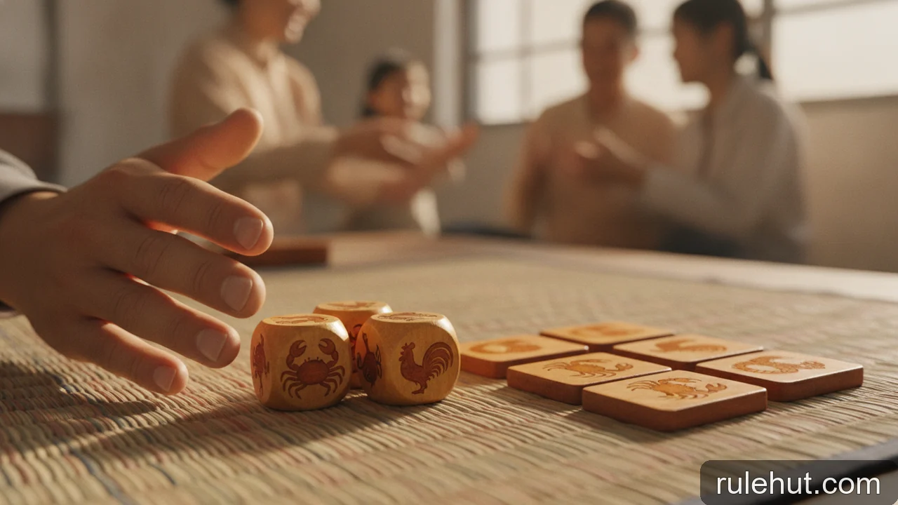 Minh họa: Khi nào nên dừng chơi Bầu Cua? Dấu hiệu và cách nhận biết