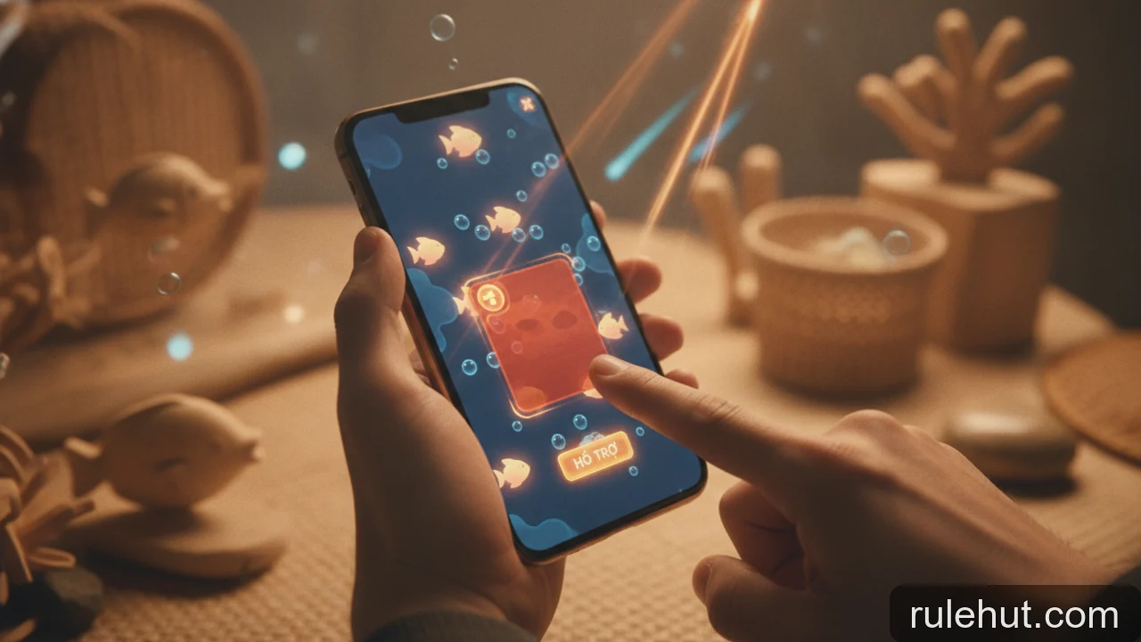 Minh họa: Khiếu nại lỗi game bắn cá: Quy trình và những điều cần biết