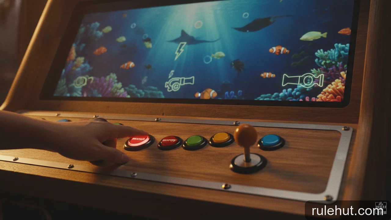 Minh họa: Làm thế nào để nhận thêm vật phẩm hỗ trợ trong game bắn cá?
