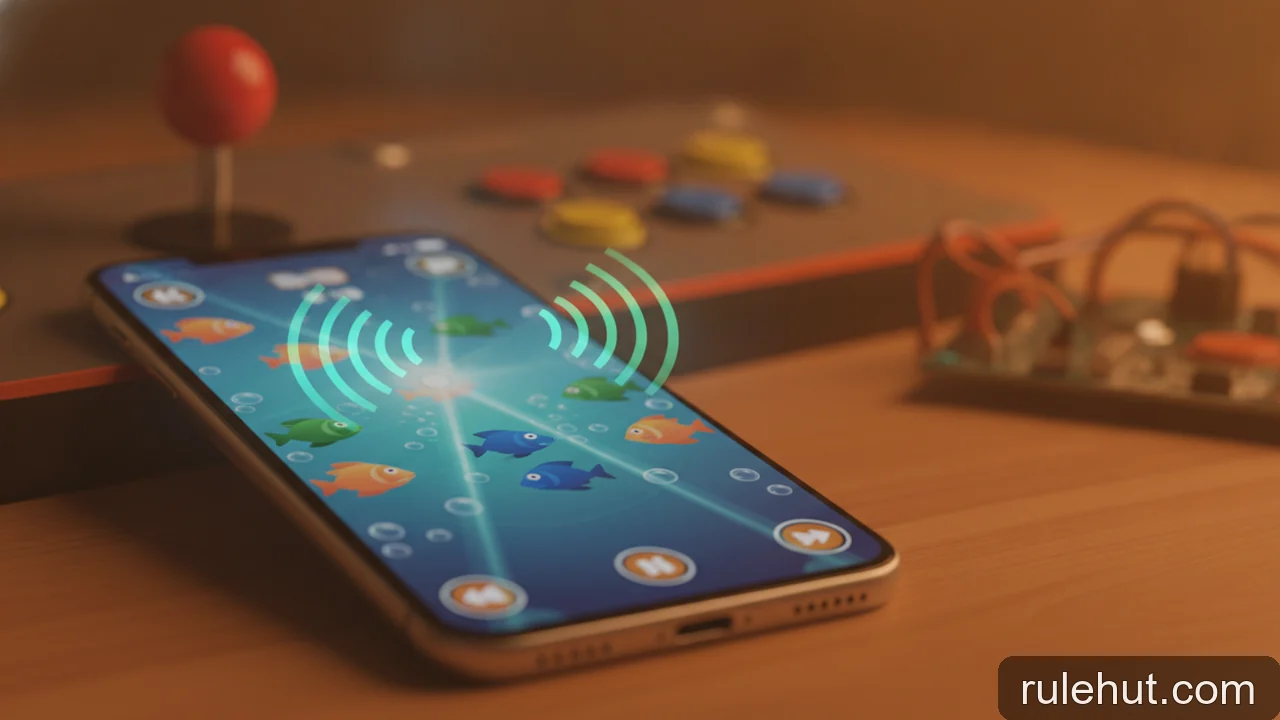 Minh họa: Lỗi âm thanh trong game bắn cá: Hướng dẫn sửa nhanh