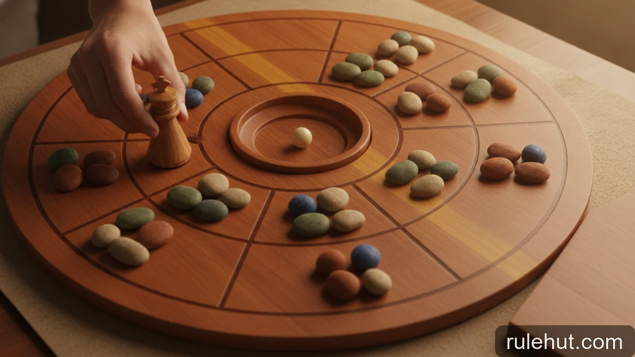 Minh họa: Luật chơi Roulette cơ bản: trình tự quay, đặt cược và thanh toán
