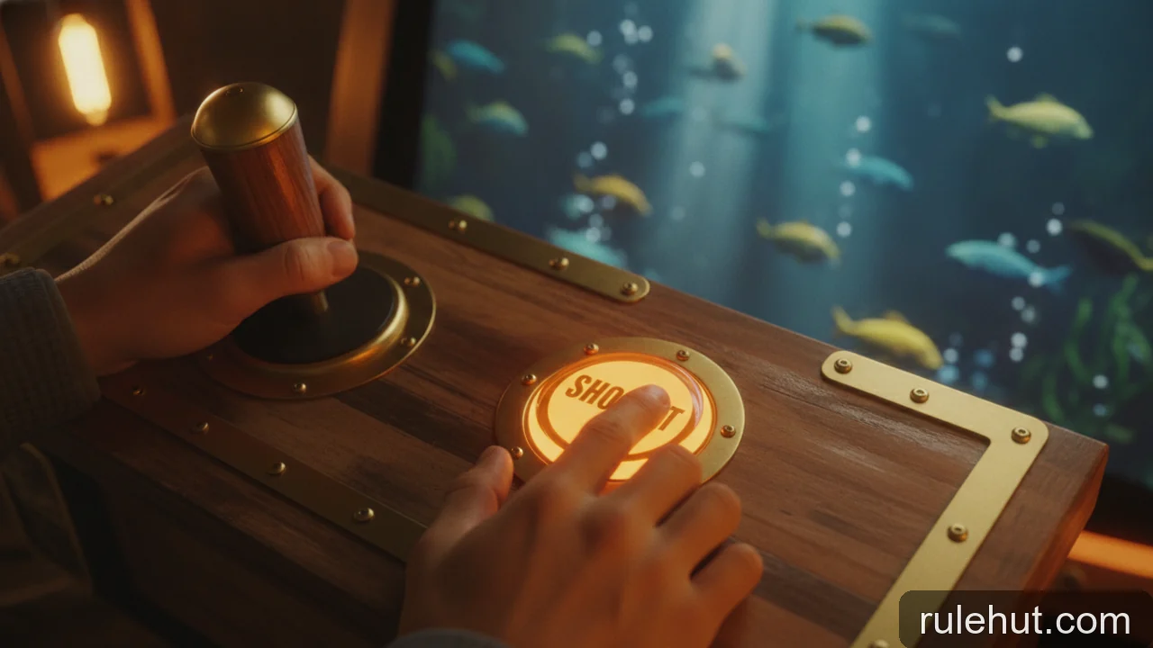Minh họa: Mối liên hệ giữa nhịp bắn và quản lý đạn trong game bắn cá