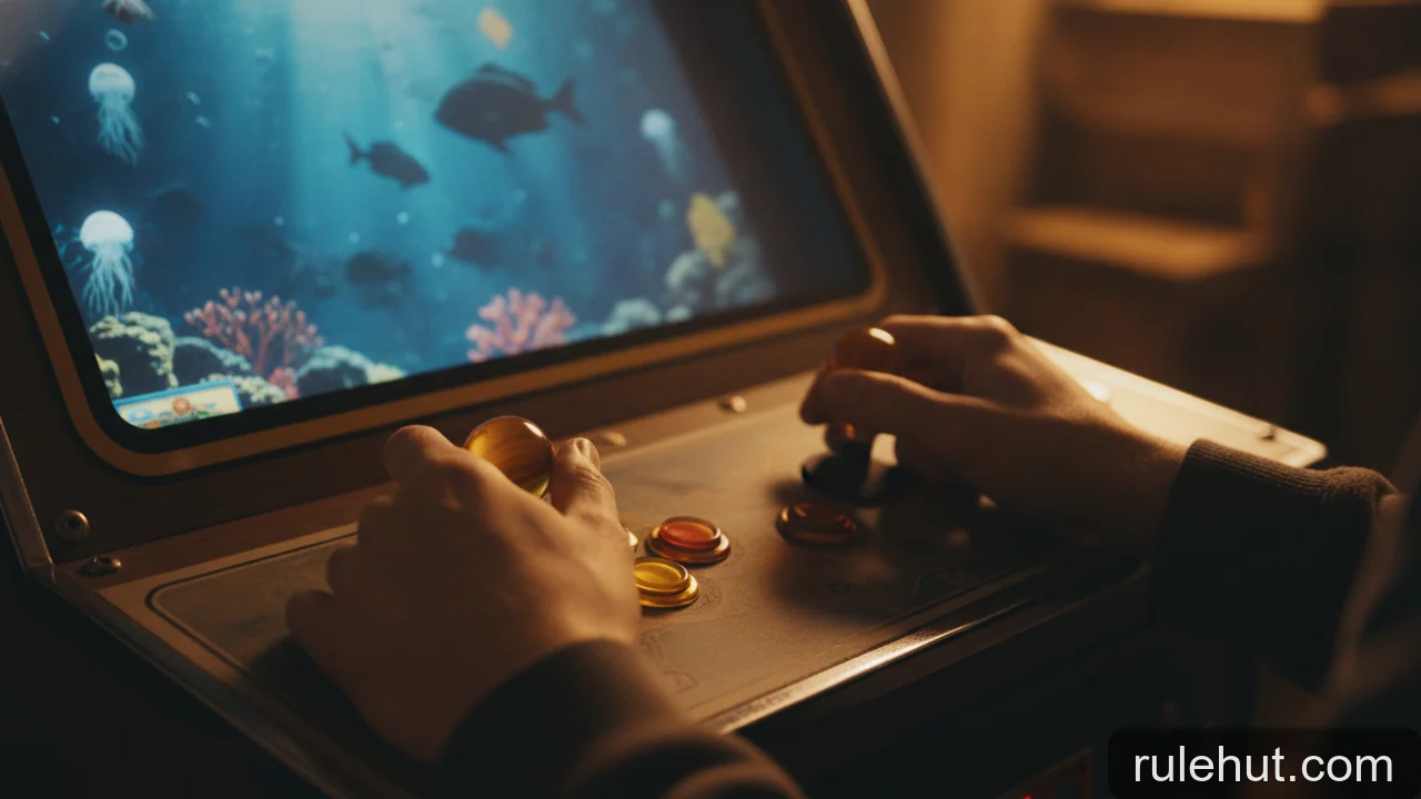 Minh họa: Ngân sách đạn bắn cá: cách đặt giới hạn và tuân thủ để không lỗ