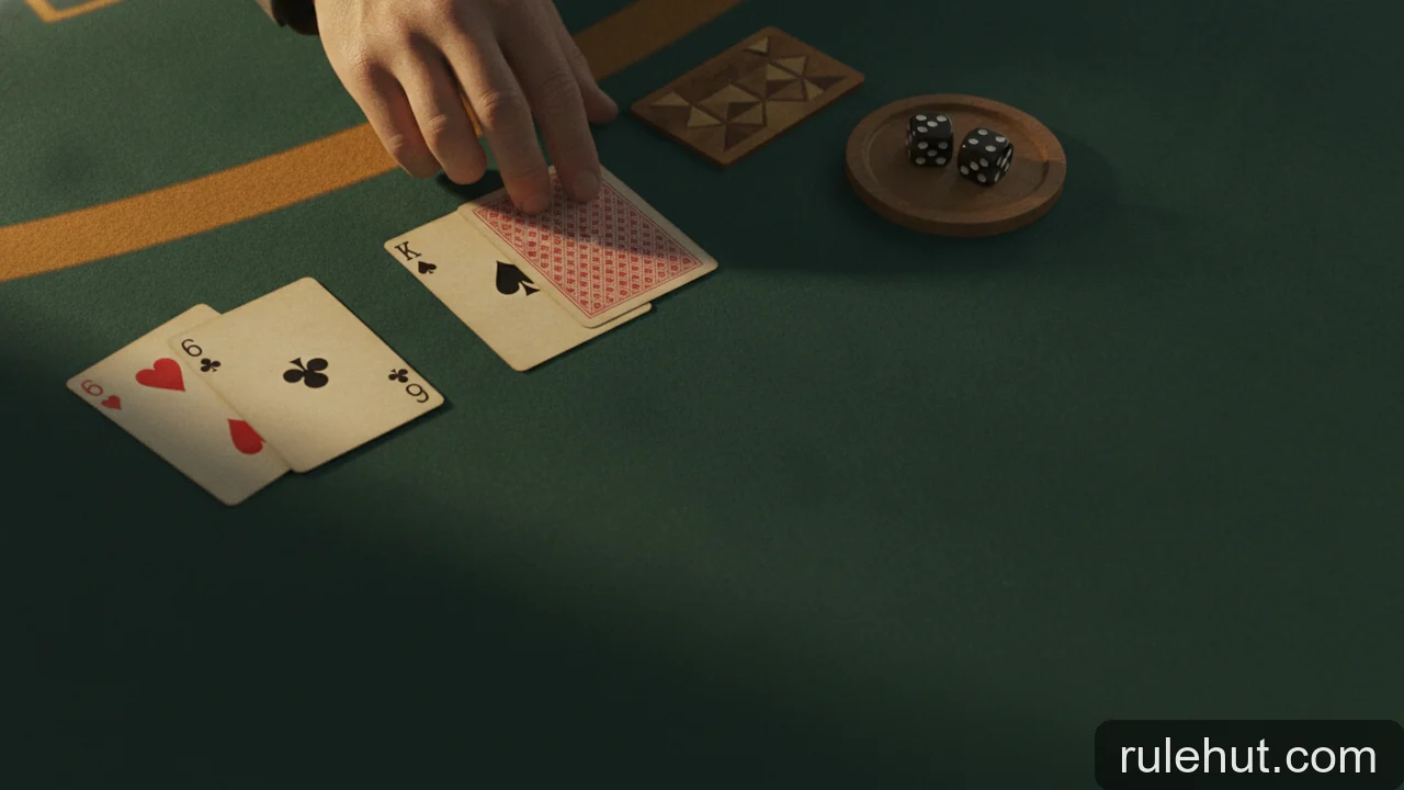 Minh họa: Phân biệt luật Blackjack quốc tế và luật chơi tại Mỹ