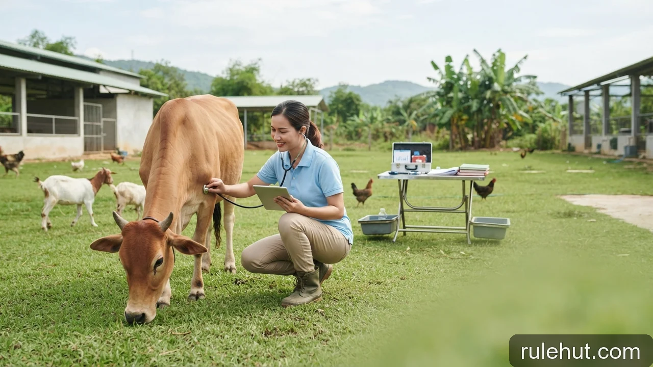 Minh họa: Phúc lợi động vật gồm những nguyên tắc chăm sóc cơ bản nào?