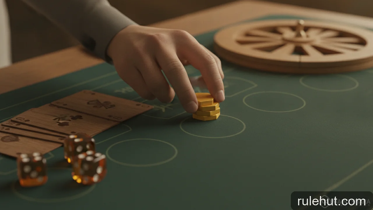 Minh họa: Quản lý vốn dựa trên xác suất Baccarat: Lời khuyên cho người chơi