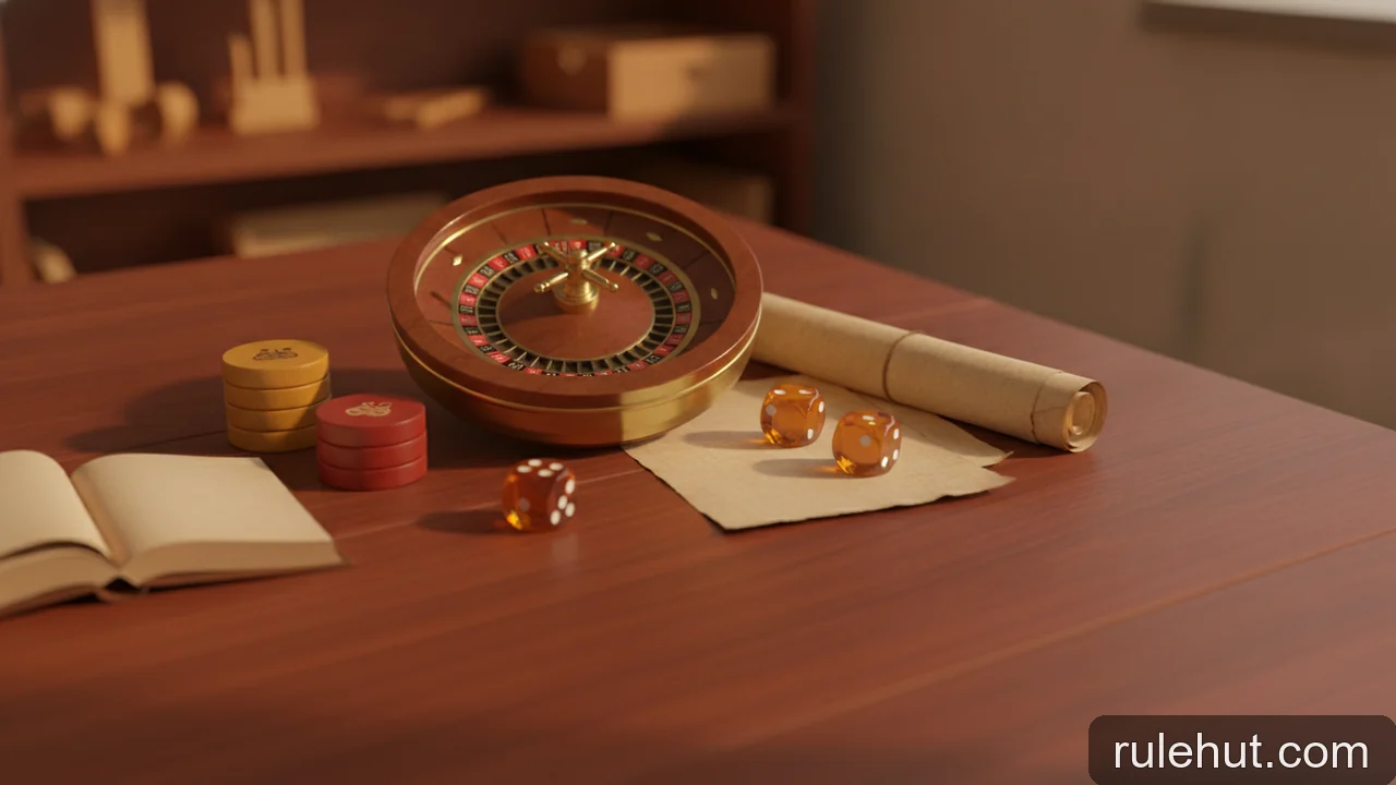 Minh họa: Quản lý vốn khi chơi Roulette: mẹo chơi có trách nhiệm