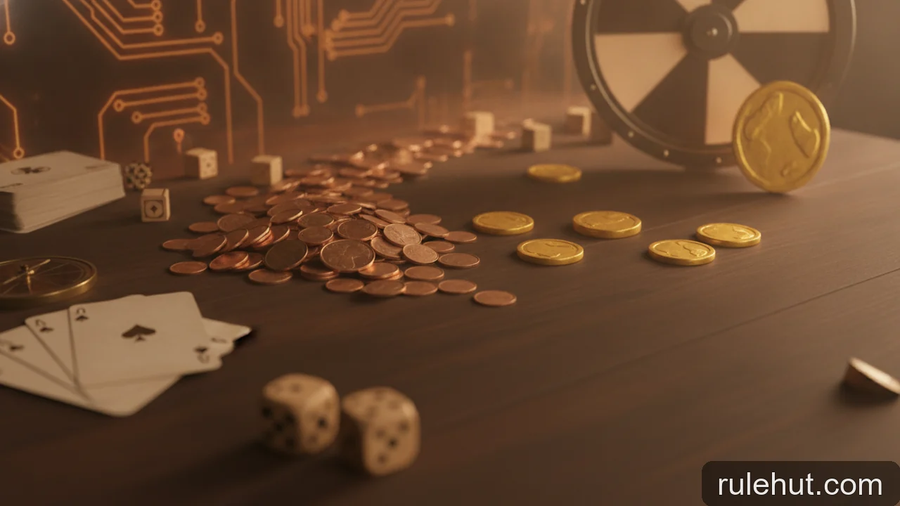 Minh họa: RTP và Volatility trong Slots: Hiểu rõ để chọn game phù hợp
