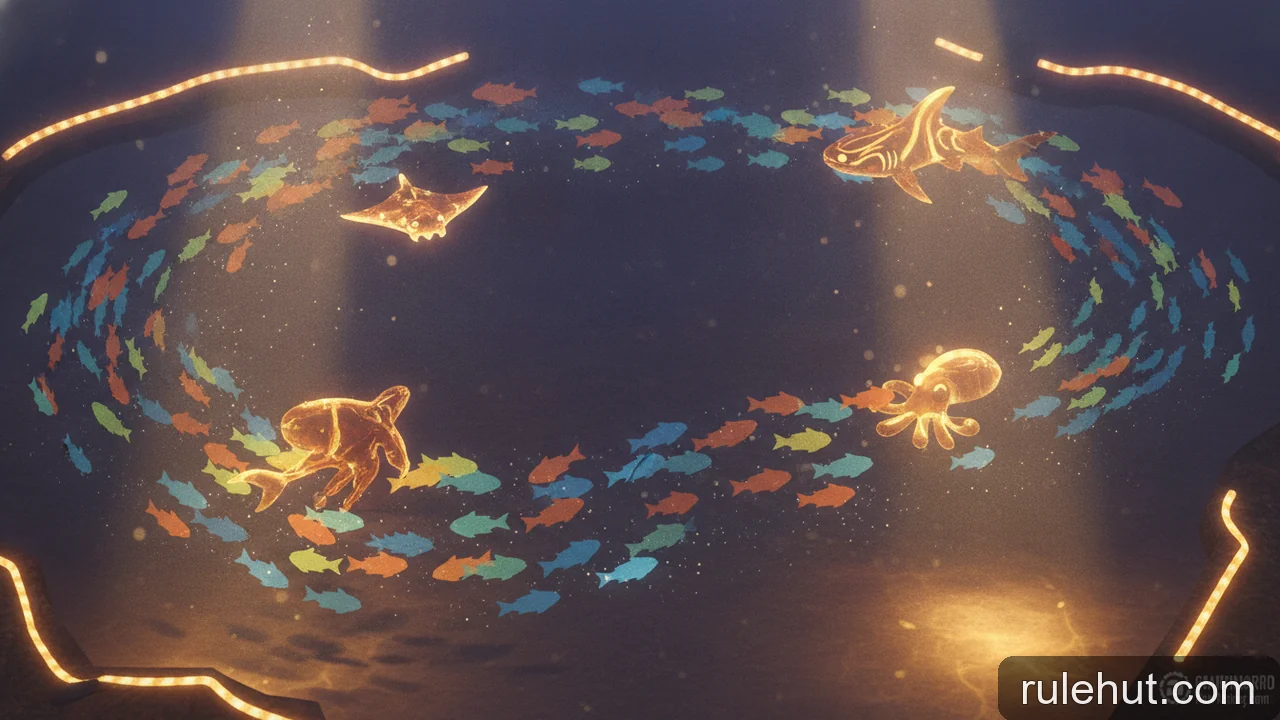 Minh họa: So sánh hiệu quả bắn cá nhỏ với cá lớn trong giai đoạn đầu game