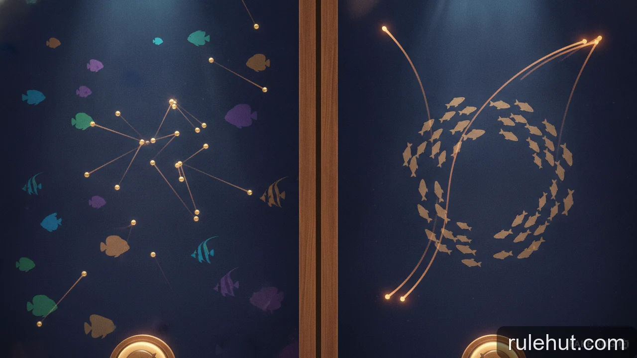 Minh họa: Sự khác biệt giữa RNG thật và RNG giả trong game bắn cá online