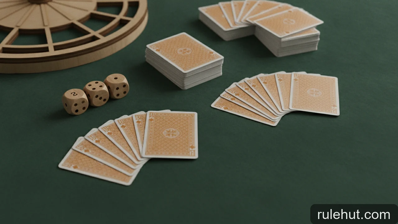 Minh họa: Tác động của số bộ bài (decks) đến chiến lược quyết định trong Blackjack