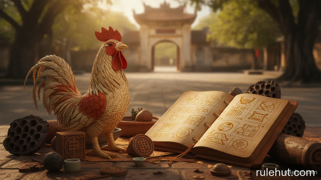 Minh họa: Tầm quan trọng của việc ghi chép lịch sử cược đá gà để quản lý tài chính