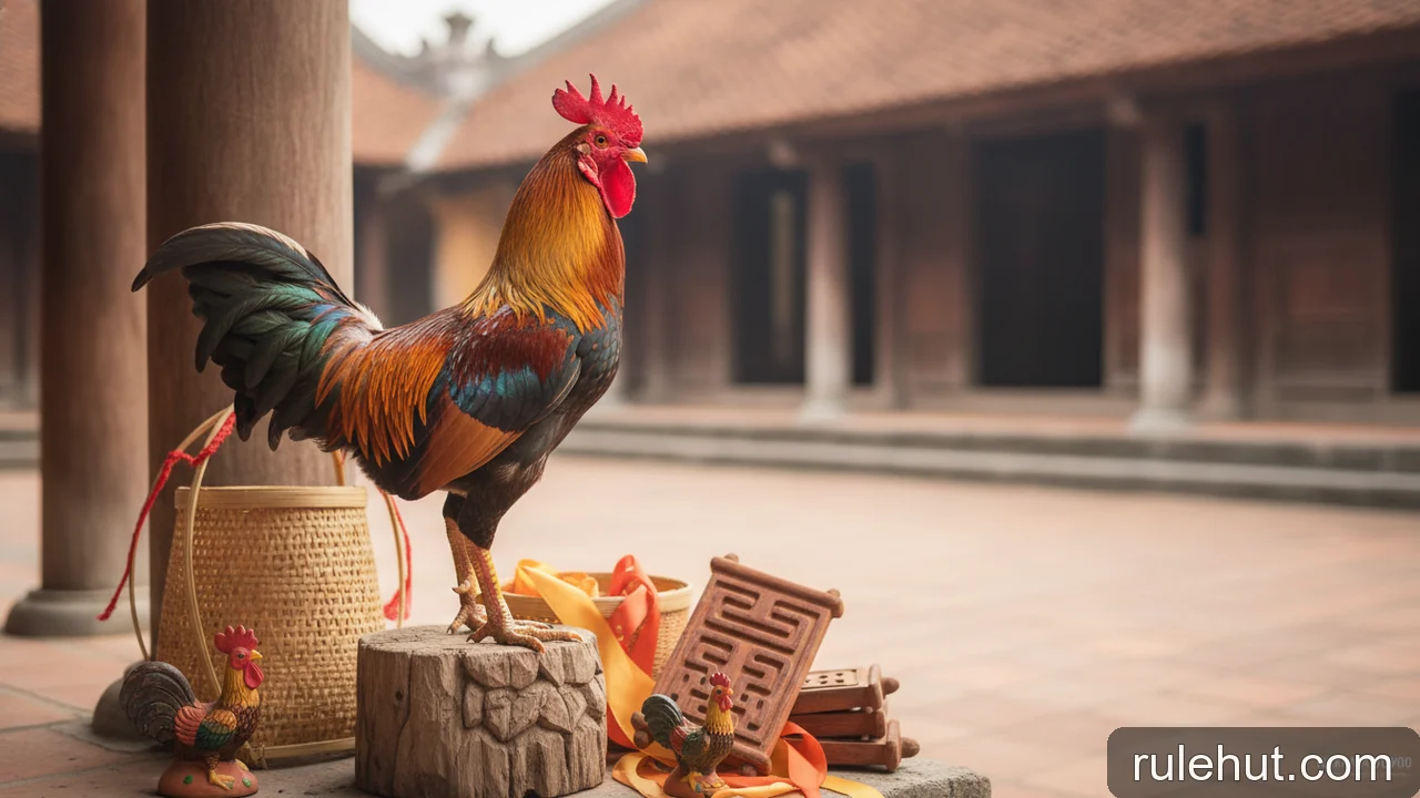 Minh họa: Tên gọi gà tre Mỹ, Peru, Asil: nguồn gốc và cách kiểm chứng tuyên bố lai tạo