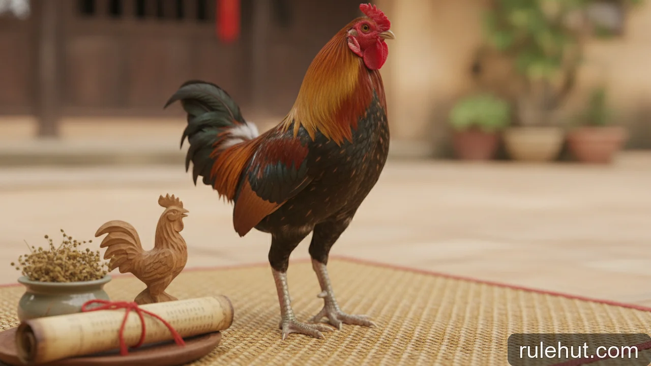 Minh họa: Thuật ngữ chuyên dùng trong đá gà tre: chạng, hồ, cựa và các biến thể
