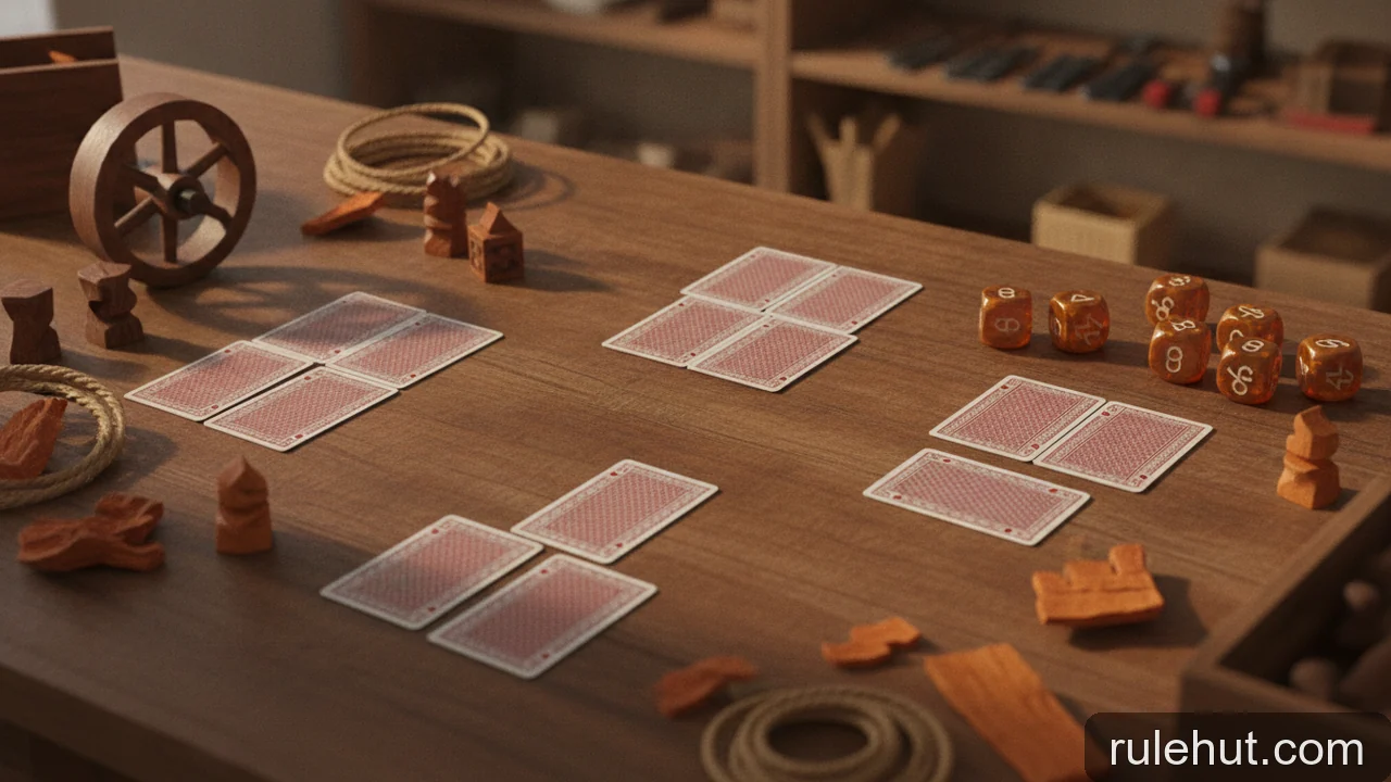 Minh họa: Thuật ngữ Mậu Binh: Giải thích các từ thường dùng trong game