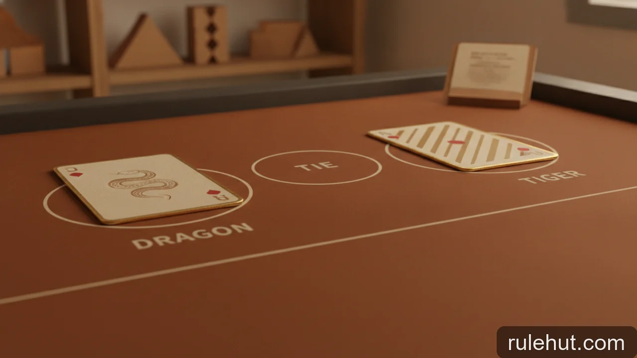 Minh họa: Thuật ngữ Rồng Hổ: giải thích các từ vựng thường dùng trong game