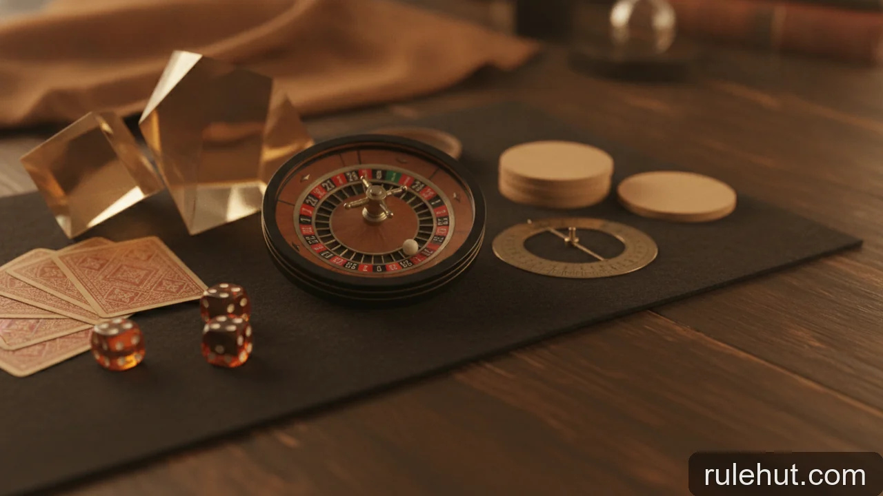 Minh họa: Xác suất Roulette: tỷ lệ thắng của các loại cược trong và ngoài
